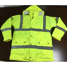 Reflective Safety Jacket En Class 3